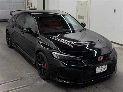Honda CIVIC  с аукциона в Японии
