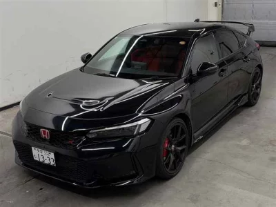 Honda CIVIC  с аукциона в Японии