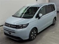 Honda FREED лот № 80043 оценка X  с аукциона в Японии 3