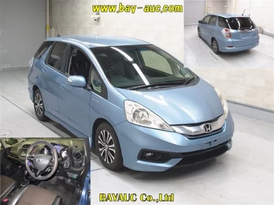 Honda Fit Shuttle