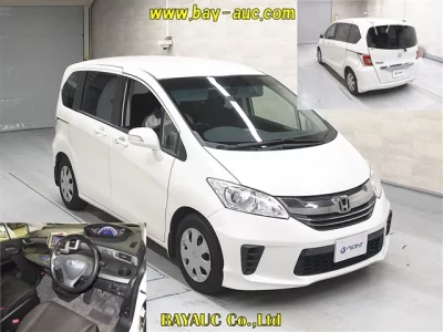Honda FREED