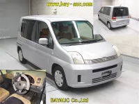 Honda MOBILIO лот № 6 оценка R  с аукциона в Японии 3