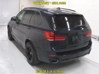 BMW X5 SERIES лот № 60015 оценка 4  с аукциона в Японии 1