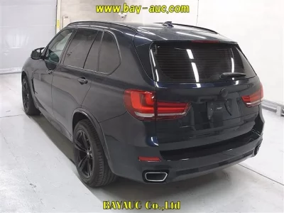 BMW X5 SERIES  с аукциона в Японии