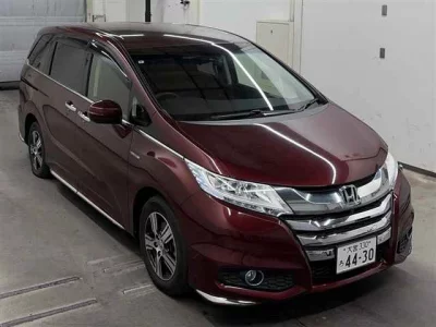 Honda ODYSSEY