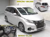 Honda ODYSSEY лот № 60087 оценка R  с аукциона в Японии 3