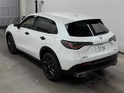 Honda ZR-V