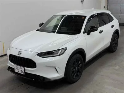 Honda ZR-V