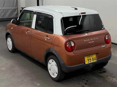 Suzuki Alto Lapin