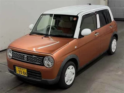 Suzuki Alto Lapin