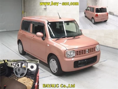 Suzuki Alto Lapin