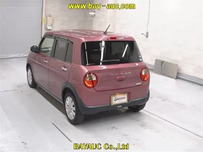 Suzuki Alto Lapin