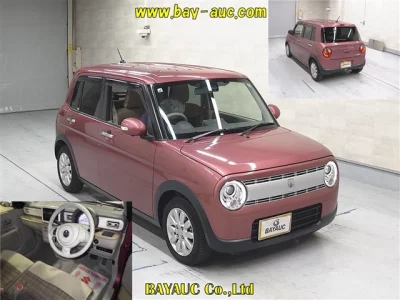 Suzuki Alto Lapin
