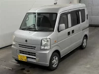 Suzuki EVERY лот № 90122 оценка 3  с аукциона в Японии 3