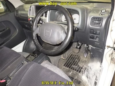 Suzuki EVERY WAGON  с аукциона в Японии