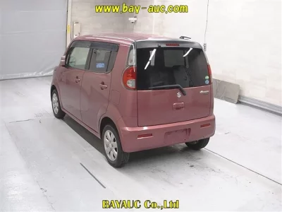 Suzuki MRWAGON  с аукциона в Японии