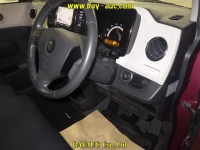 Suzuki MRWAGON  с аукциона в Японии