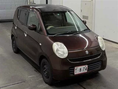 Suzuki MRWAGON  с аукциона в Японии