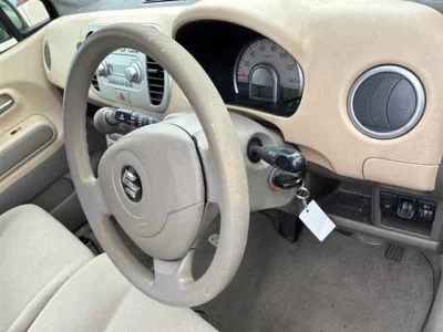 Suzuki MRWAGON  с аукциона в Японии