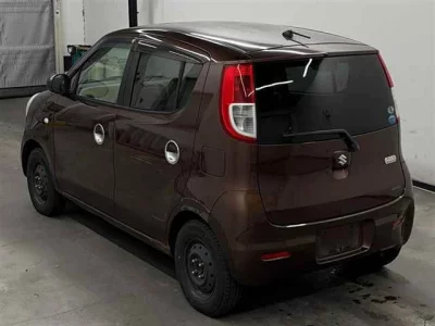 Suzuki MRWAGON  с аукциона в Японии