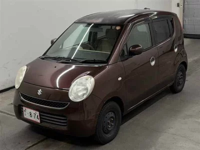 Suzuki MRWAGON  с аукциона в Японии