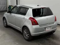 Suzuki SWIFT лот № 90112 оценка 4  с аукциона в Японии 1