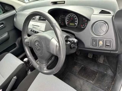 Suzuki SWIFT  с аукциона в Японии