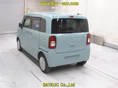 Suzuki WAGON R SMILE