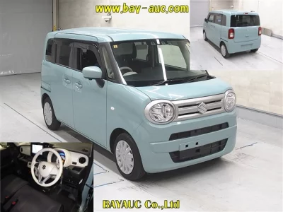 Suzuki WAGON R SMILE