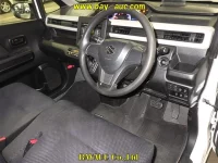 Suzuki WAGON R лот № 8 оценка 3.5  с аукциона в Японии 2