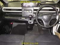 Suzuki WAGON R лот № 8 оценка 3.5  с аукциона в Японии 5