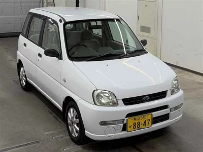 Subaru PLEO