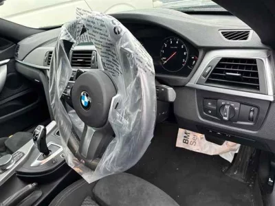 BMW 4-Series  с аукциона в Японии