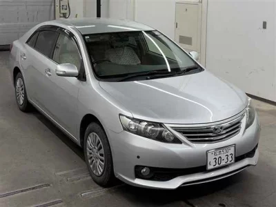 Toyota ALLION