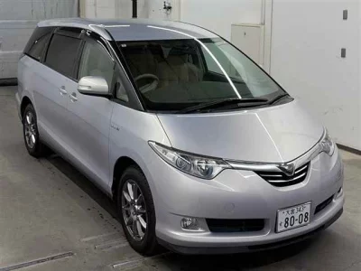 Toyota ESTIMA HYBRID