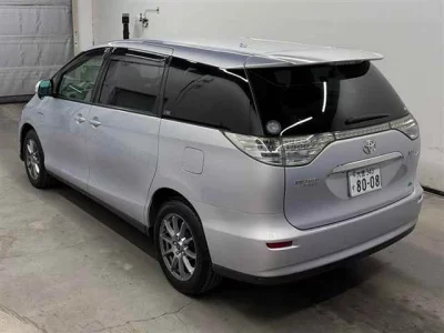 Toyota Estima Hybrid