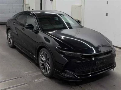 Toyota CROWN CROSSOVER