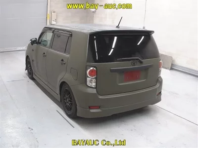 Toyota COROLLA RUMION  с аукциона в Японии