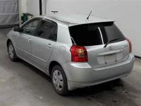 Toyota COROLLA RUNX лот № 85099 оценка R  с аукциона в Японии 1