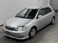Toyota COROLLA RUNX лот № 85099 оценка R  с аукциона в Японии 3