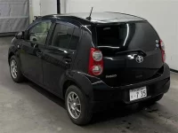 Toyota PASSO лот № 90121 оценка 3.5  с аукциона в Японии 1