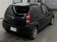 Toyota PASSO лот № 90121 оценка 3.5  с аукциона в Японии 4