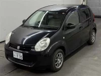 Toyota PASSO лот № 90121 оценка 3.5  с аукциона в Японии 3