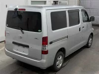 Toyota LITE ACE VAN лот № 10123 оценка 3.5  с аукциона в Японии 4