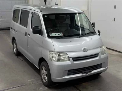 Toyota LITE ACE VAN  с аукциона в Японии