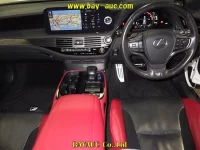 Lexus LS лот № 60045 оценка 4.5  с аукциона в Японии 5
