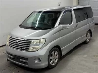 Nissan ELGRAND лот № 80044 оценка X  с аукциона в Японии 3