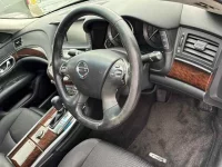 Nissan FUGA лот № 90113 оценка 4  с аукциона в Японии 2