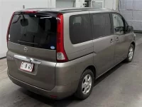 Nissan SERENA лот № 90130 оценка 4  с аукциона в Японии 4