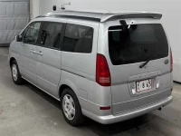 Nissan SERENA лот № 90127 оценка 3.5  с аукциона в Японии 1